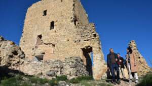 La Diputación de Cuenca mejorará la iluminación, muralla y edificios de Moya con una inversión de medio millón de euros
