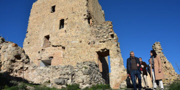 La Diputación de Cuenca mejorará la iluminación, muralla y edificios de Moya con una inversión de medio millón de euros