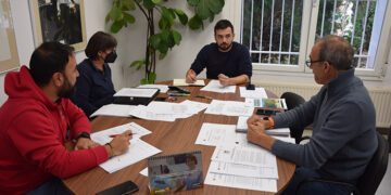 La Diputación de Cuenca y la Federación de Deportes de Montaña de C-LM prepararán un protocolo para el mantenimiento de los senderos