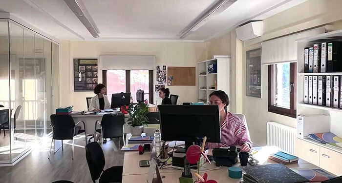 La Diputación de Guadalajara aporta 45.000 euros para la adecuación de la nueva sede de FADETA en Brihuega 1 La Diputación de Guadalajara aporta 45.000 euros para la adecuación de la nueva sede de FADETA en Brihuega