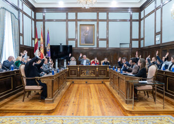 La Diputación de Guadalajara destina 2 millones de euros a reparar daños de la DANA en la provincia 10 La Diputación de Guadalajara destina 2 millones de euros a reparar daños de la DANA en la provincia