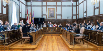 La Diputación de Guadalajara destina 2 millones de euros a reparar daños de la DANA en la provincia
