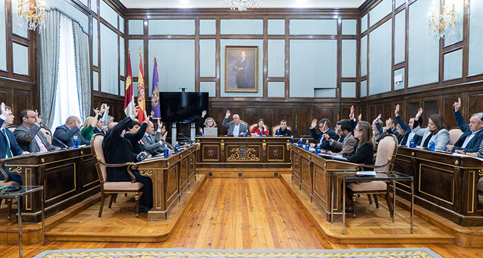 La Diputación de Guadalajara destina 2 millones de euros a reparar daños de la DANA en la provincia