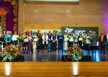 La Diputación de Guadalajara distingue a ocho proyectos innovadores en los Premios Mujer Emprendedora 2024