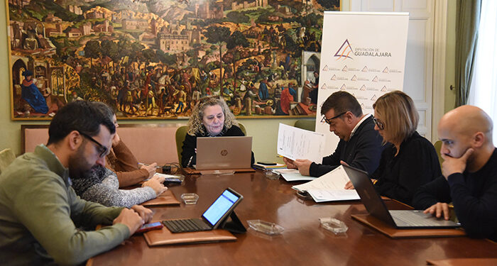 La Diputación de Guadalajara invierte casi 200.000 euros en el proyecto inicial de un nuevo edificio municipal en Illana