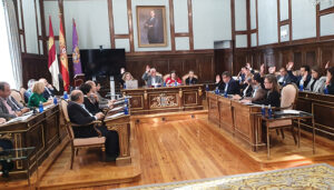 La Diputación de Guadalajara reafirma su compromiso en la lucha contra la violencia hacia las mujeres sin el apoyo del PP y Vox