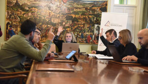 La Diputación de Guadalajara subvencionará con 300.000 euros infraestructuras agrarias de uso común en 2025