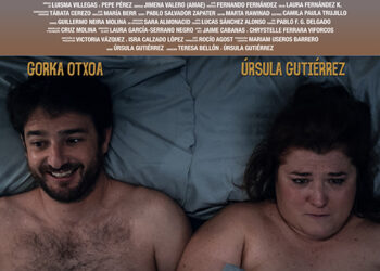 La Diputación invita al estreno del cortometraje Egoísta en Guadalajara, el próximo 14 de noviembre
