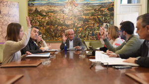 La Diputación subvenciona la contratación de 42 trabajadores y la actividad de 35 autónomos en pueblos de Guadalajara