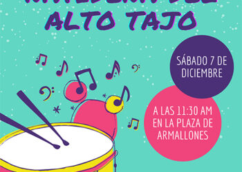 La Federación de Asociaciones Alto Tajo y la Mancomunidad de Municipios del Alto Tajo organizan su Ronda Navideña