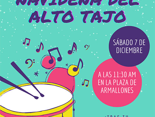 La Federación de Asociaciones Alto Tajo y la Mancomunidad de Municipios del Alto Tajo organizan su Ronda Navideña