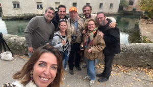 La Federación de Turismo y Hostelería de Guadalajara muestra una parte de la riqueza de la provincia en un nuevo Press Trip