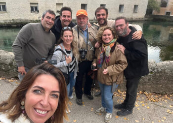 La Federación de Turismo y Hostelería de Guadalajara muestra una parte de la riqueza de la provincia en un nuevo Press Trip