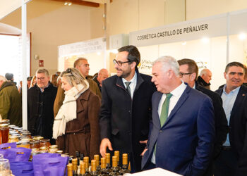 La Feria Apícola de Pastrana convoca el concurso para elegir el cartel anunciador de su XLIV edición