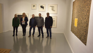 La Fundación Antonio Pérez muestra los 25 años de gráfica contemporánea de Edicions Maior de Pollença