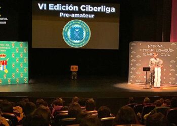 La Guardia Civil de Cuenca inaugura la VII Ciberliga en su modalidad pre-amateur