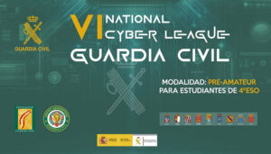 La Guardia Civil inaugura en Cuenca la VI Ciberliga en la modalidad pre-amateur
