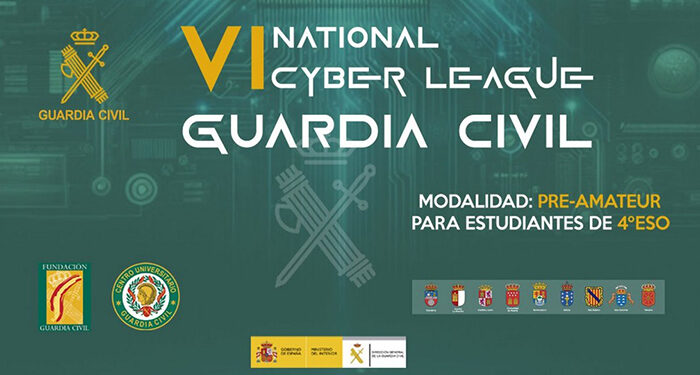 La Guardia Civil inaugura en Cuenca la VI Ciberliga en la modalidad pre-amateur 1 La Guardia Civil inaugura en Cuenca la VI Ciberliga en la modalidad pre-amateur