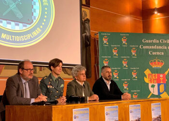 La Guardia Civil pone en marcha en Cuenca la VI Ciberliga ‘El Reto’ con los alumnos de 4º de la ESO