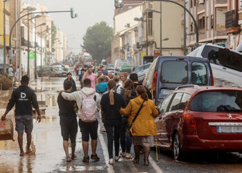 La Hermandad de San Juan Evangelista de Cuenca destina 5.000 euros para ayudar a las zonas afectadas por la DANA en Valencia