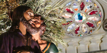 La Hermandad del Prendimiento de Jesús de Cuenca inicia una campaña de recogida de fondos para los damnificados por la Dana.