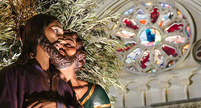 La Hermandad del Prendimiento de Jesus de Cuenca inicia una campana de recogida de fondos para los damnificados por la Dana