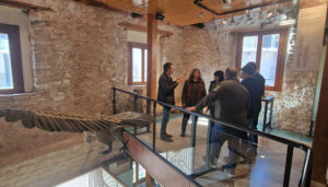 La Junta adquiere la finca ‘La Campana’, en pleno corazón del Parque natural del Alto Tajo, por su gran valor ambiental