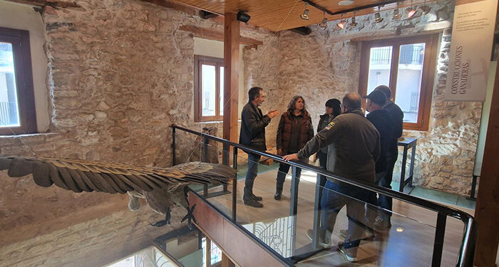 La Junta adquiere la finca ‘La Campana’, en pleno corazón del Parque natural del Alto Tajo, por su gran valor ambiental