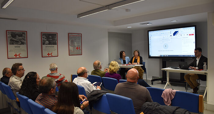 La Junta agradece a Cruz Roja Cuenca su “apoyo imprescindible” en Mira 1 La Junta agradece a Cruz Roja Cuenca su “apoyo imprescindible” en Mira