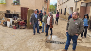 La Junta agradece el compromiso y la vocación de servicio público de INFOCAM desde el primer momento para mitigar los efectos de la DANA