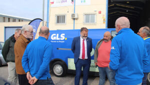 La Junta aumenta en 11,5 millones de euros la convocatoria del Programa Moves III para fomentar la movilidad eléctrica en Castilla-La Mancha