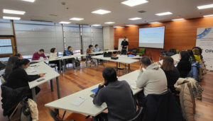 La Junta continúa con la formación en proyectos europeos que han llegado a la provincia de Guadalajara