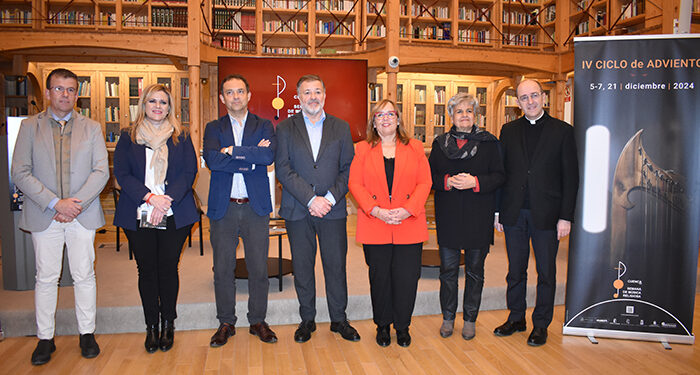 La Junta destaca las casi 2.200 personas que han disfrutado del Ciclo de Adviento de la Semana de Música Religiosa en sus tres ediciones anteriores
