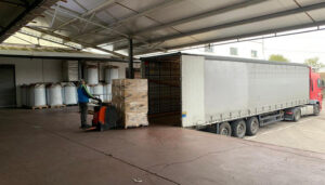 La Junta envía a la Comunidad Valenciana cerca de tres millones de artículos de protección individual