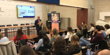 La Junta fomenta la movilidad internacional del alumnado de Formación Profesional de 30 centros educativos