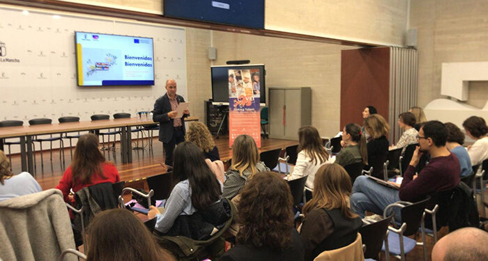 La Junta fomenta la movilidad internacional del alumnado de Formación Profesional de 30 centros educativos 1 La Junta fomenta la movilidad internacional del alumnado de Formación Profesional de 30 centros educativos