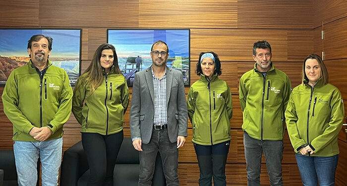 La Junta impulsa el papel internacional del Plan INFOCAM y el liderazgo femenino en la gestión de incendios forestales 1 La Junta impulsa el papel internacional del Plan INFOCAM y el liderazgo femenino en la gestión de incendios forestales