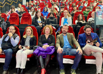 La Junta impulsa la campaña educativa Construyendo muros contra la violencia de género para sensibilizar a la juventud
