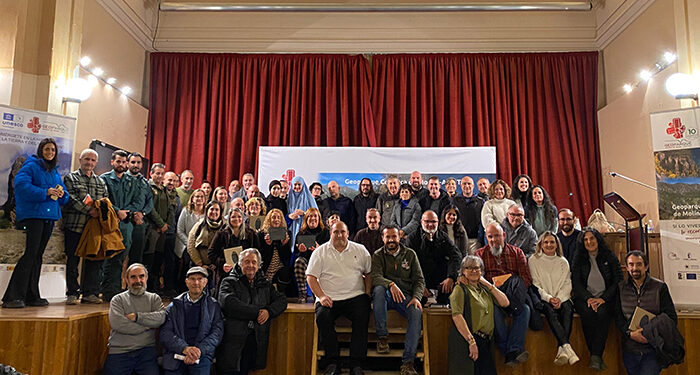 La Junta impulsará en 2025 el Centro de Recepción de Visitantes del Geoparque de la Comarca de Molina-Alto Tajo