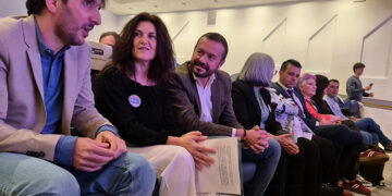 La Junta reafirma su compromiso con la comunicación responsable en la segunda edición de Guadapod