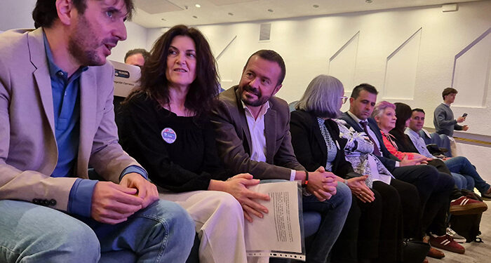 La Junta reafirma su compromiso con la comunicación responsable en la segunda edición de Guadapod