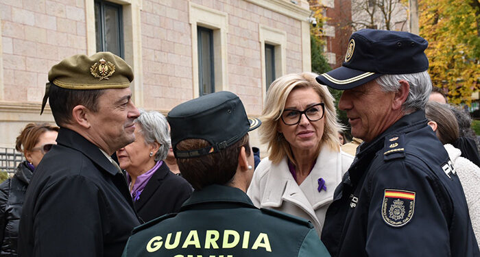 La Junta recuerda que hay una red de recursos públicos a disposición de las víctimas de violencia machista para “salir de la espiral del dolor”