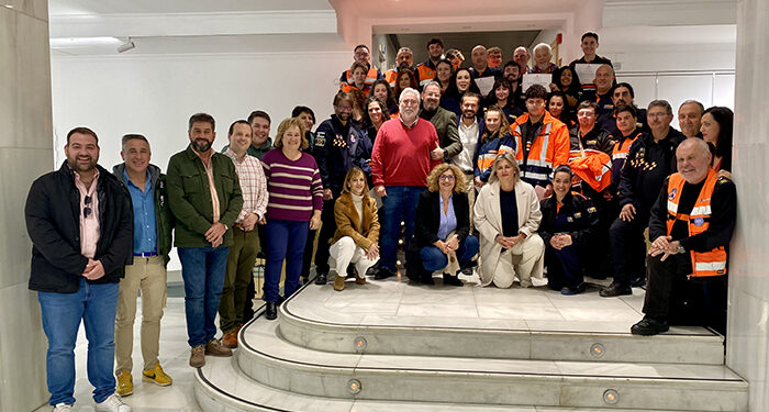 La Junta refuerza el apoyo y la capacitación de los equipos de Protección Civil de Guadalajara con 39 nuevos voluntarios 1 La Junta refuerza el apoyo y la capacitación de los equipos de Protección Civil de Guadalajara con 39 nuevos voluntarios