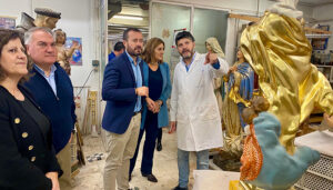 La Junta refuerza su compromiso con la artesanía y el relevo generacional en oficios tradicionales