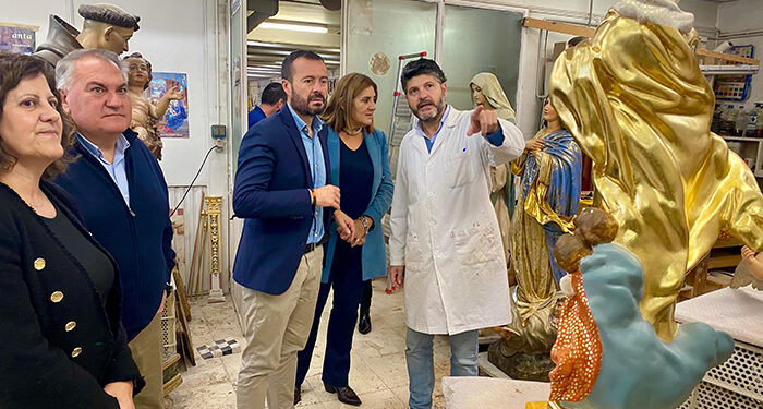 La Junta refuerza su compromiso con la artesanía y el relevo generacional en oficios tradicionales