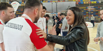La Junta renueva su apoyo a FECAM con una inversión de más de 168.000 euros para fomentar el deporte inclusivo