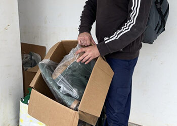 La MAS destina 10.000 euros y botas de agua a los municipios afectados por la DANA
