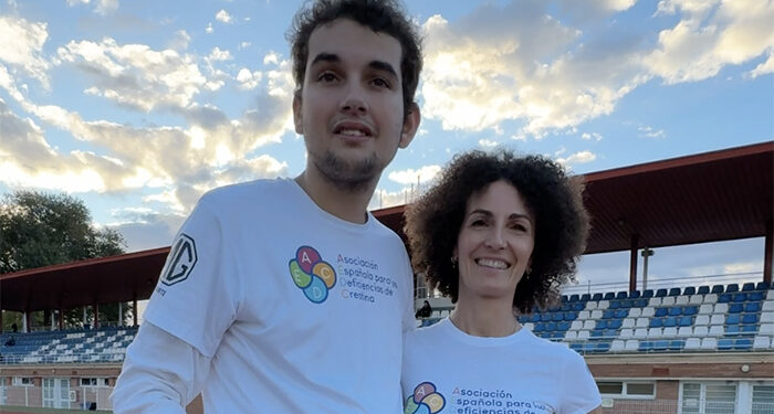 La Media Maratón de Guadalajara colabora con la Asociación Deficiencia de Creatina en su XXV edición 1 La Media Maratón de Guadalajara colabora con la Asociación Deficiencia de Creatina en su XXV edición