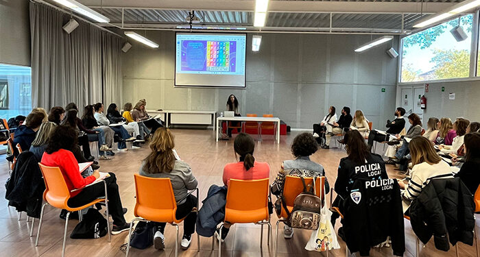 La Mesa Técnica de Infancia y Adolescencia de Azuqueca conoce la ordenanza municipal para la Protección de la Infancia y la Adolescencia frente a la Violencia 1 v