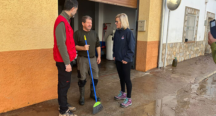 La Oficina de Atención a los Damnificados por la DANA ha atendido a 243 familias de la comarca de la Serranía Baja 1 La Oficina de Atención a los Damnificados por la DANA ha atendido a 243 familias de la comarca de la Serranía Baja